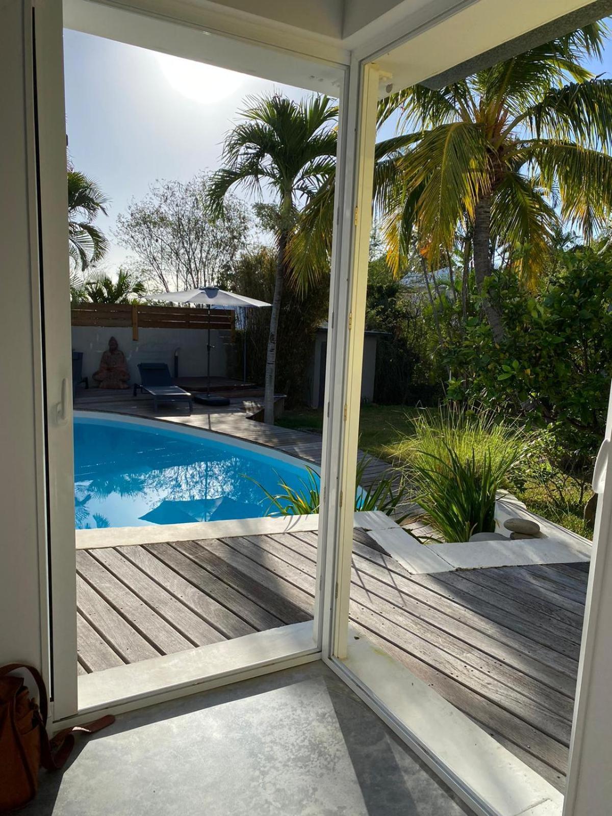 Villa Ylang Saint-Gilles-les-Bains Exterior foto