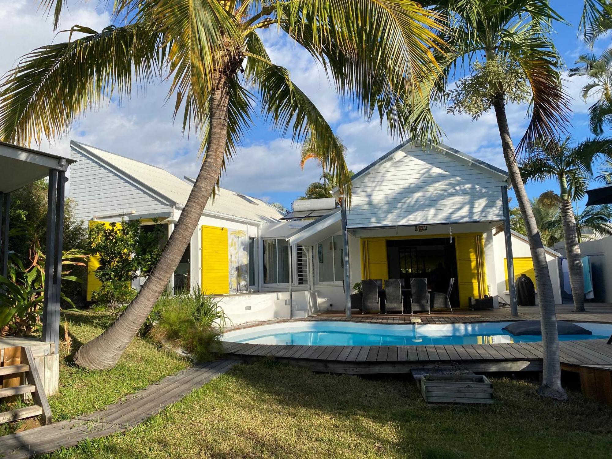 Villa Ylang Saint-Gilles-les-Bains Exterior foto