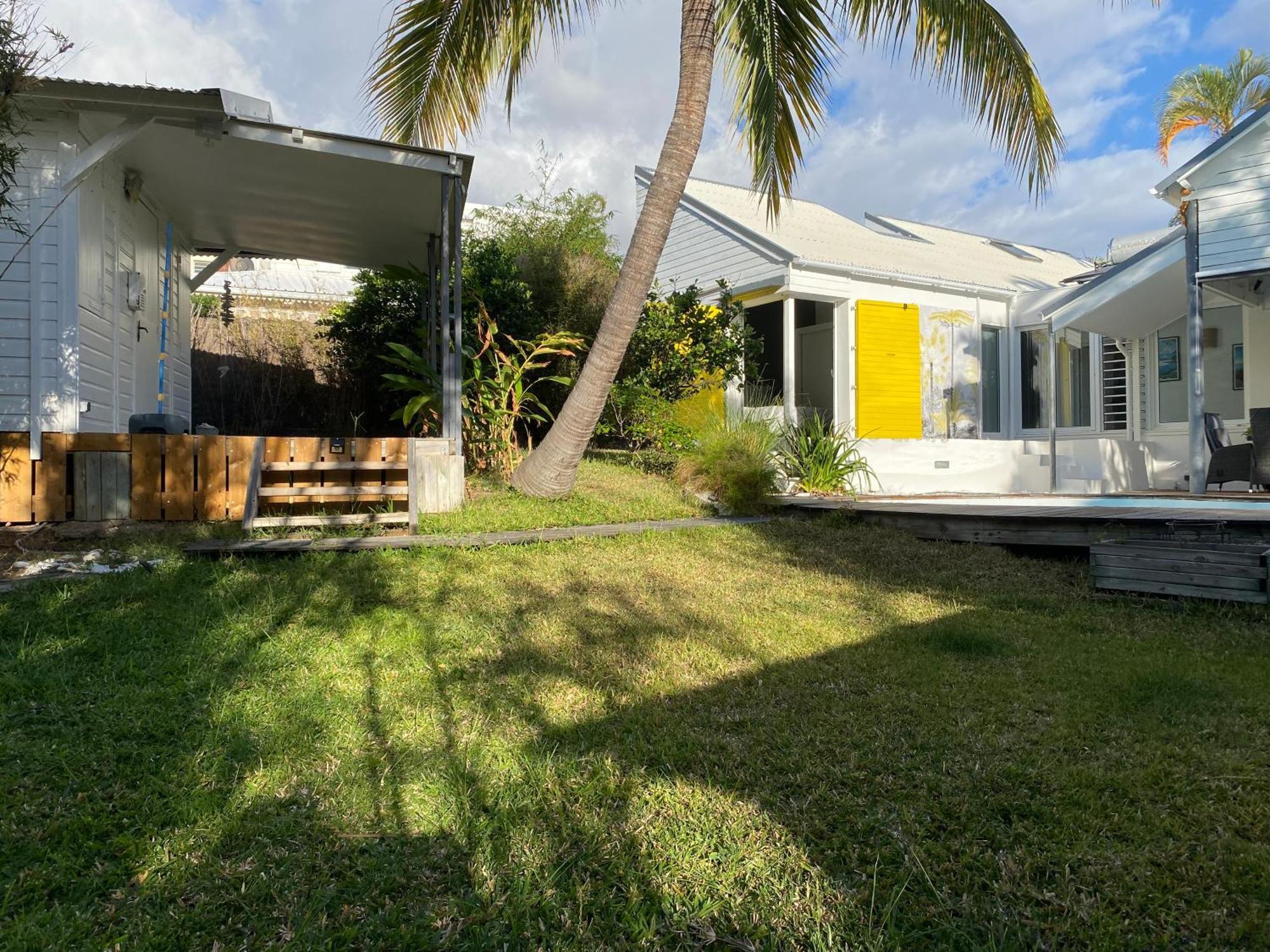 Villa Ylang Saint-Gilles-les-Bains Exterior foto