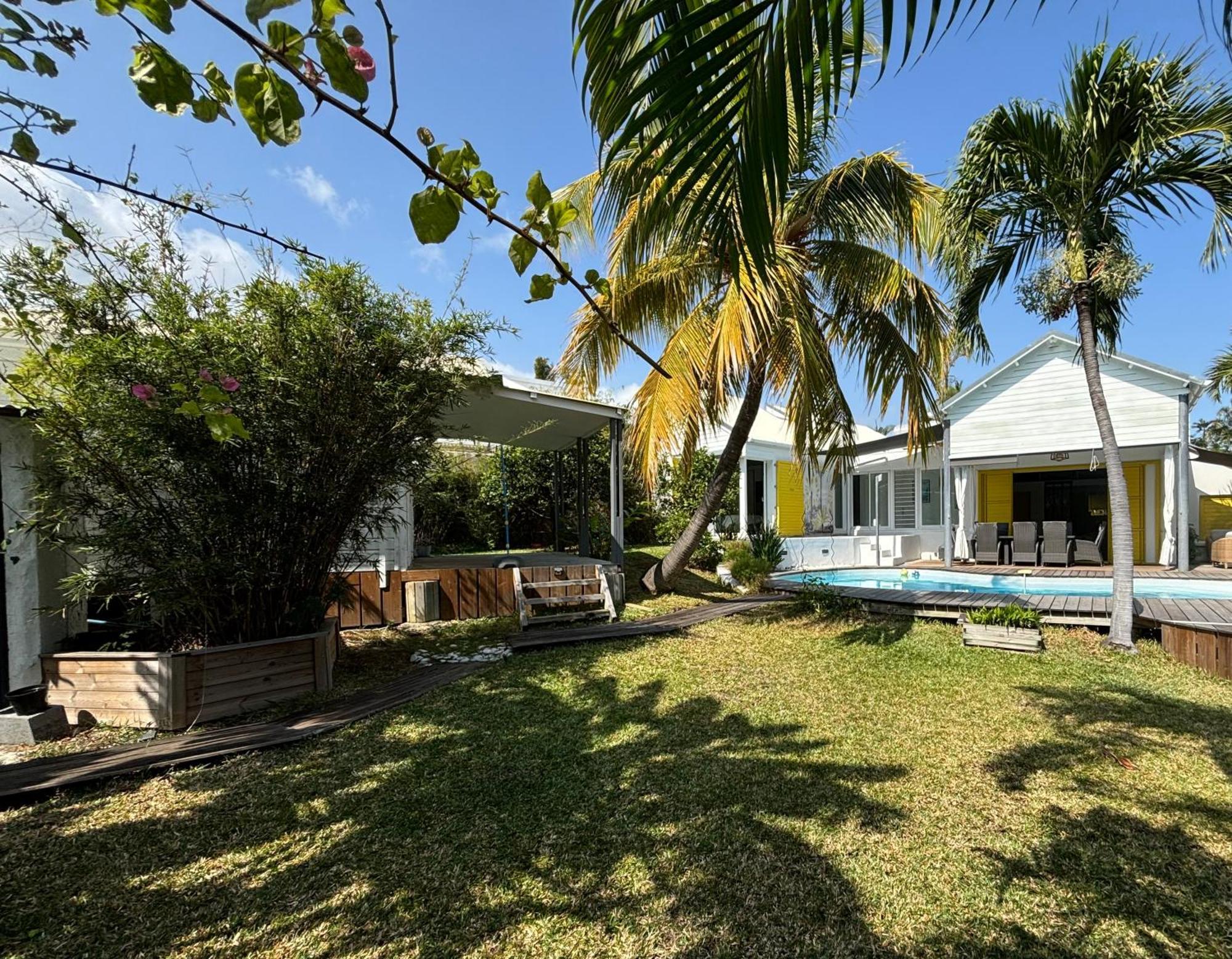 Villa Ylang Saint-Gilles-les-Bains Exterior foto