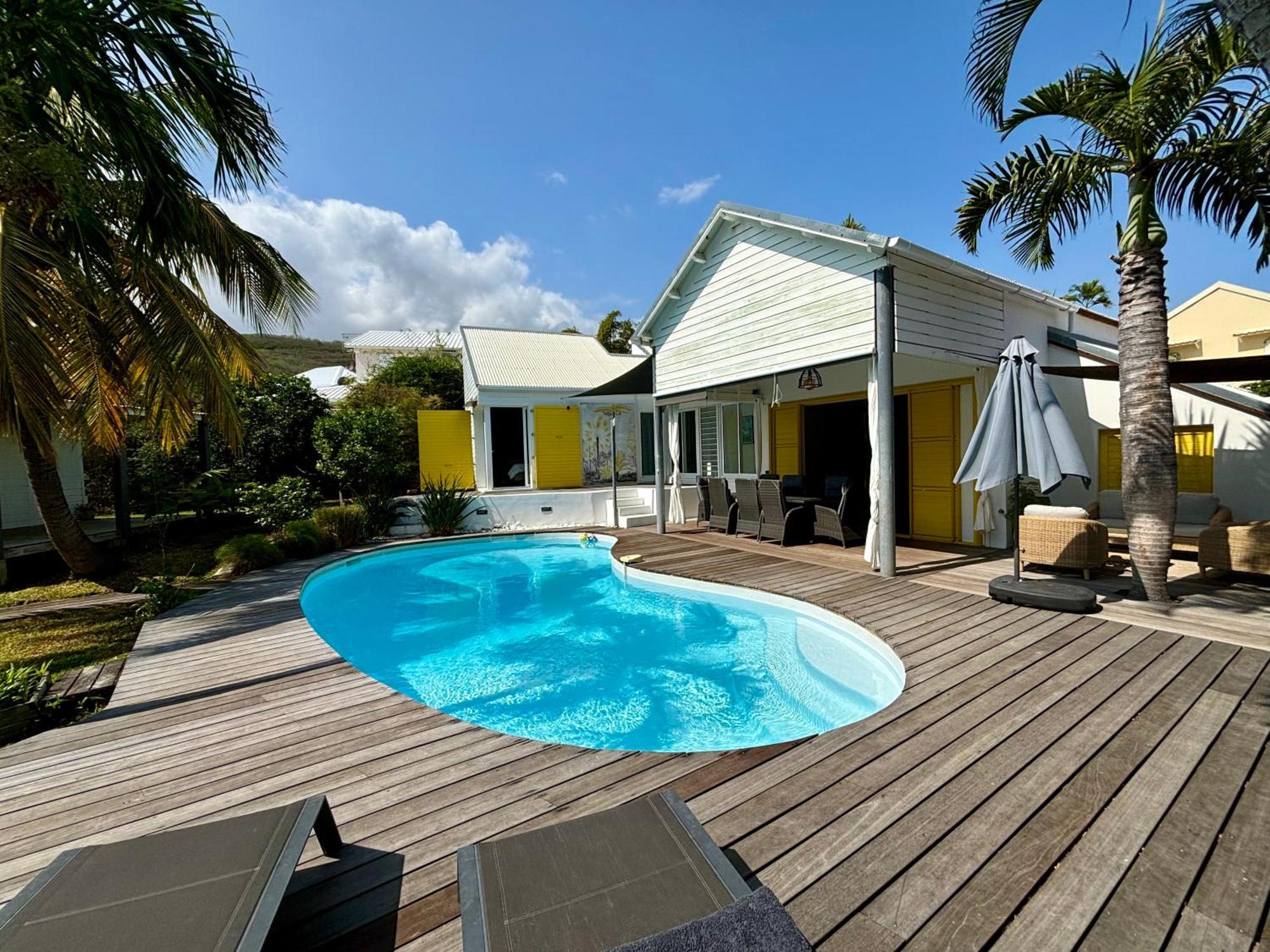 Villa Ylang Saint-Gilles-les-Bains Exterior foto