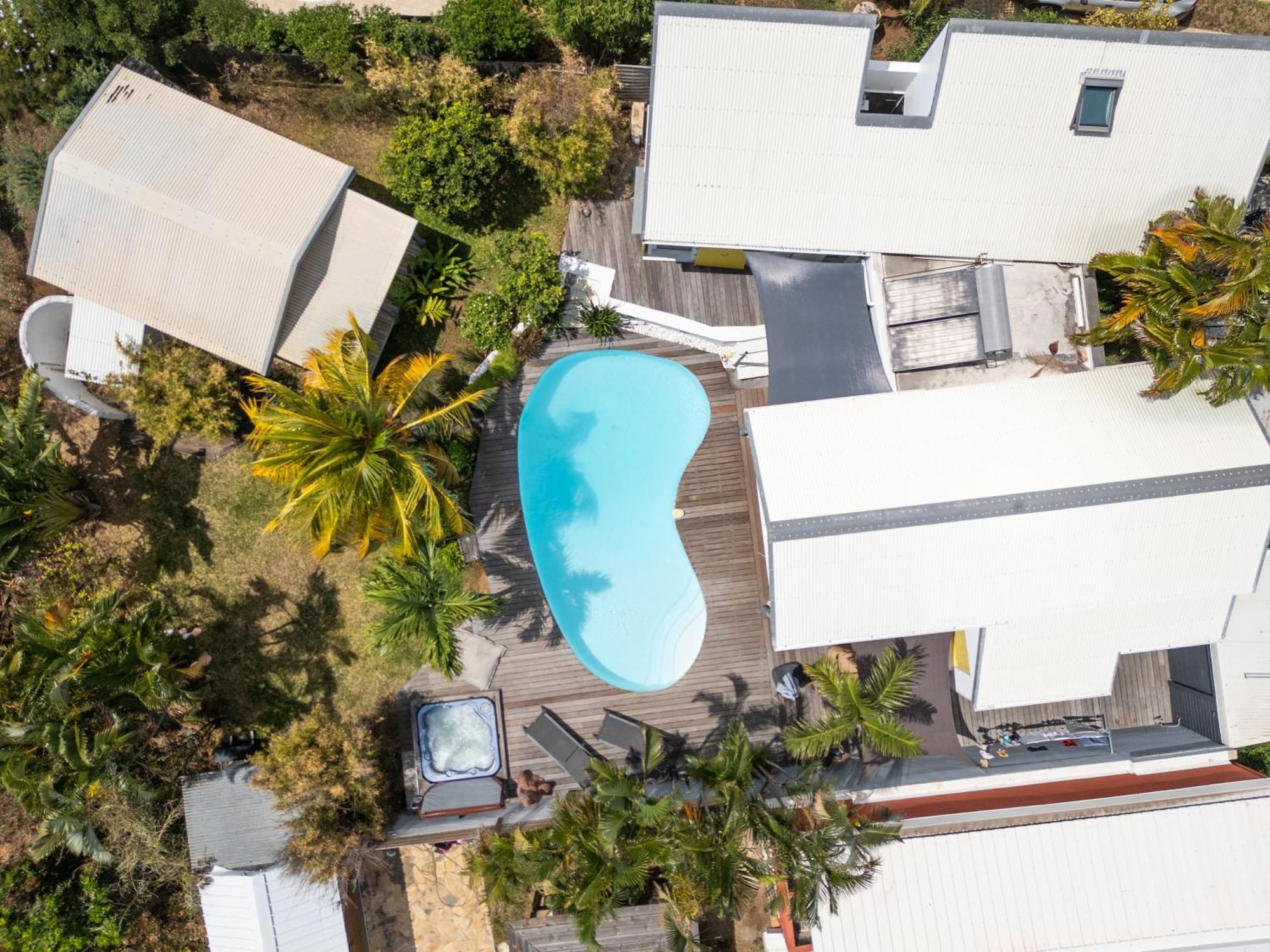 Villa Ylang Saint-Gilles-les-Bains Exterior foto