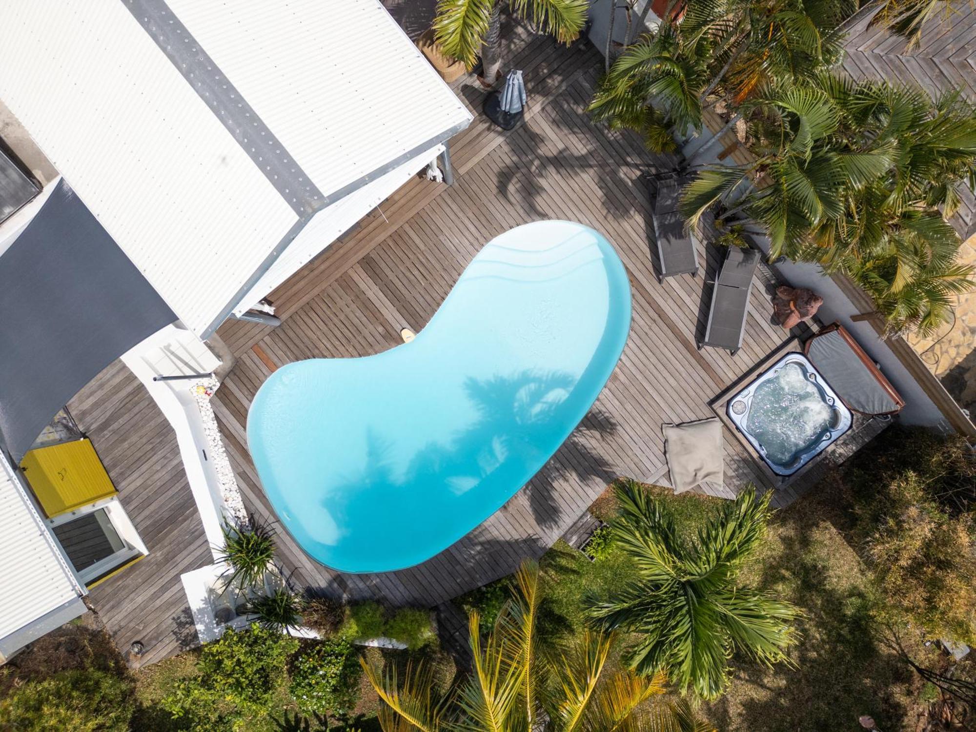 Villa Ylang Saint-Gilles-les-Bains Exterior foto